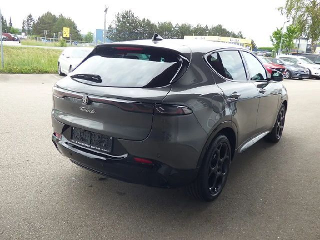 Alfa Romeo Tonale