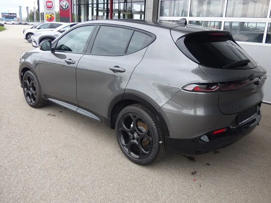 Alfa Romeo Tonale
