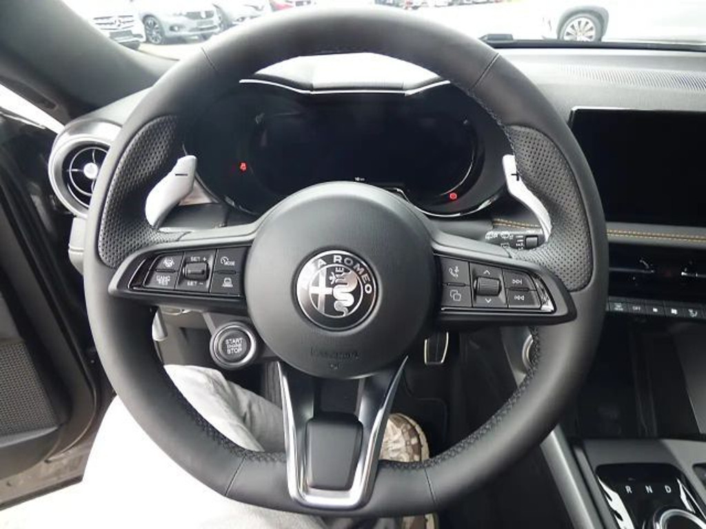 Alfa Romeo Tonale