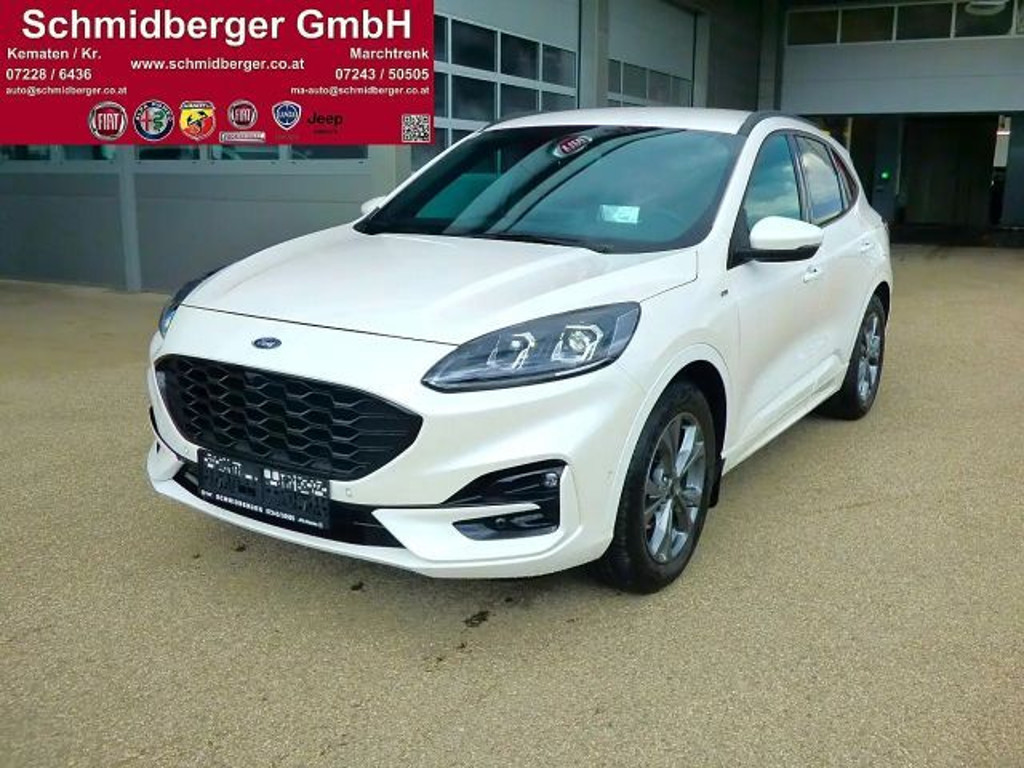 Ford Kuga ST Line