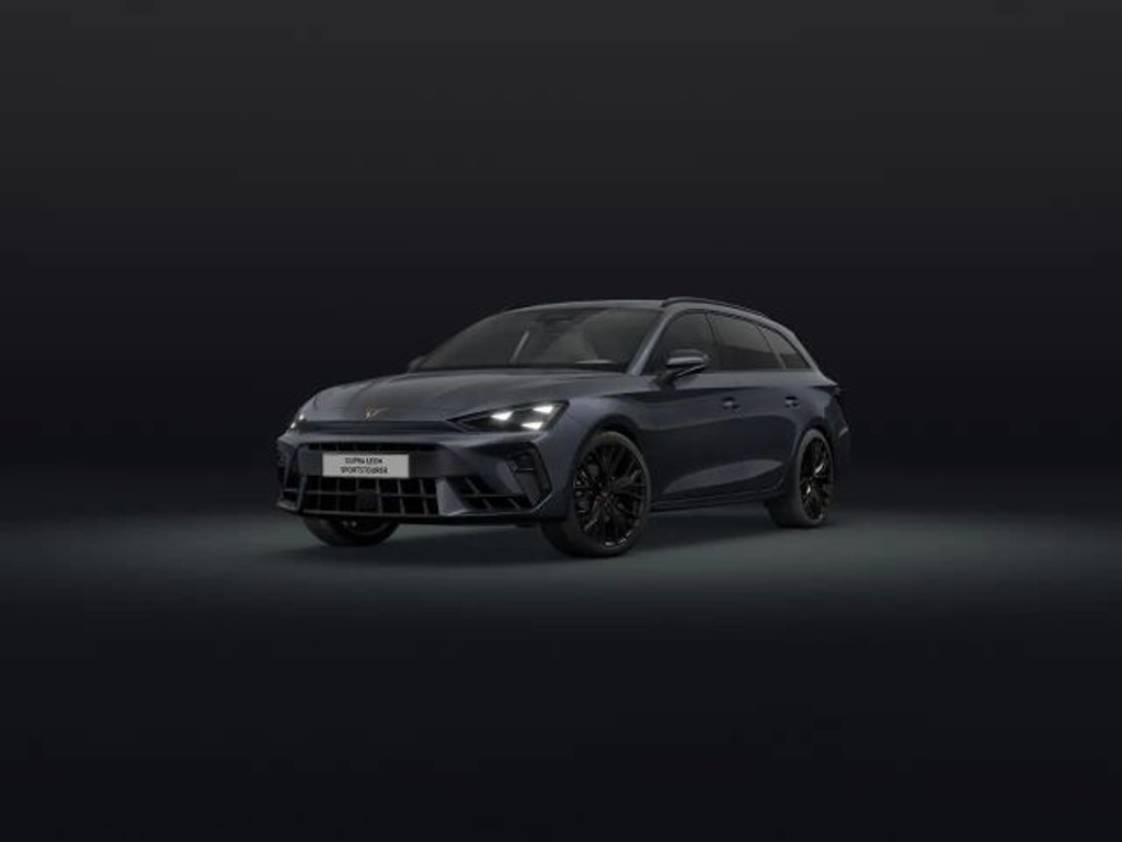 Cupra Leon DSG
