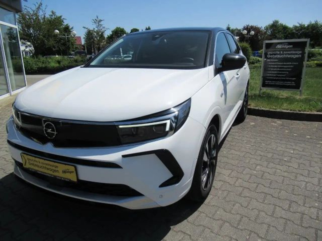 Opel Grandland Ultimate Elegance