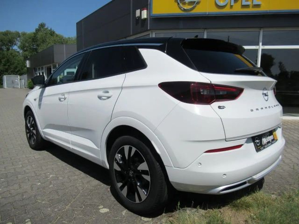 Opel Grandland