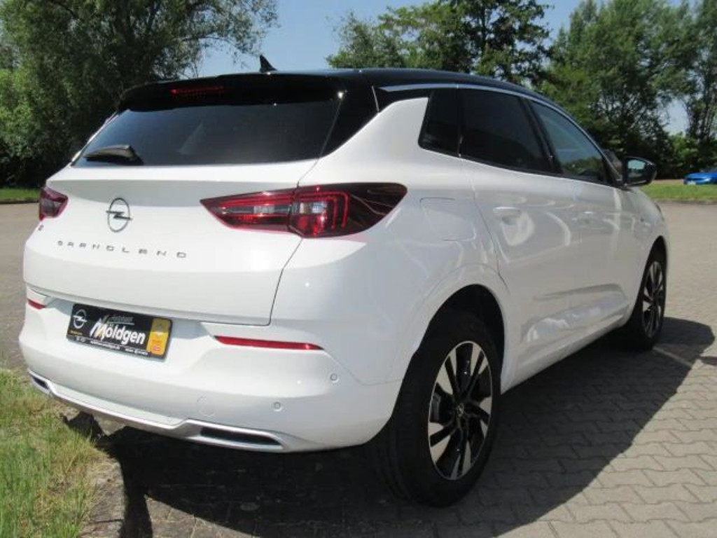 Opel Grandland