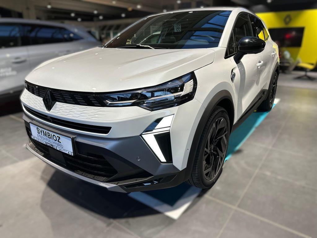Renault Symbioz E-Tech E-Tech full hybrid 145
