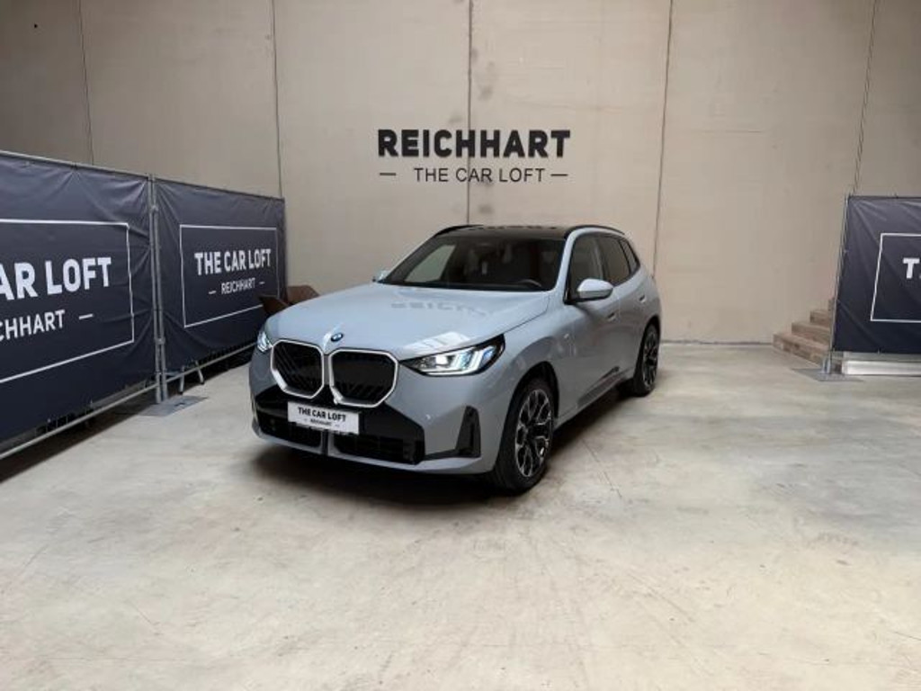 BMW X3 M-Sport xDrive xDrive30e