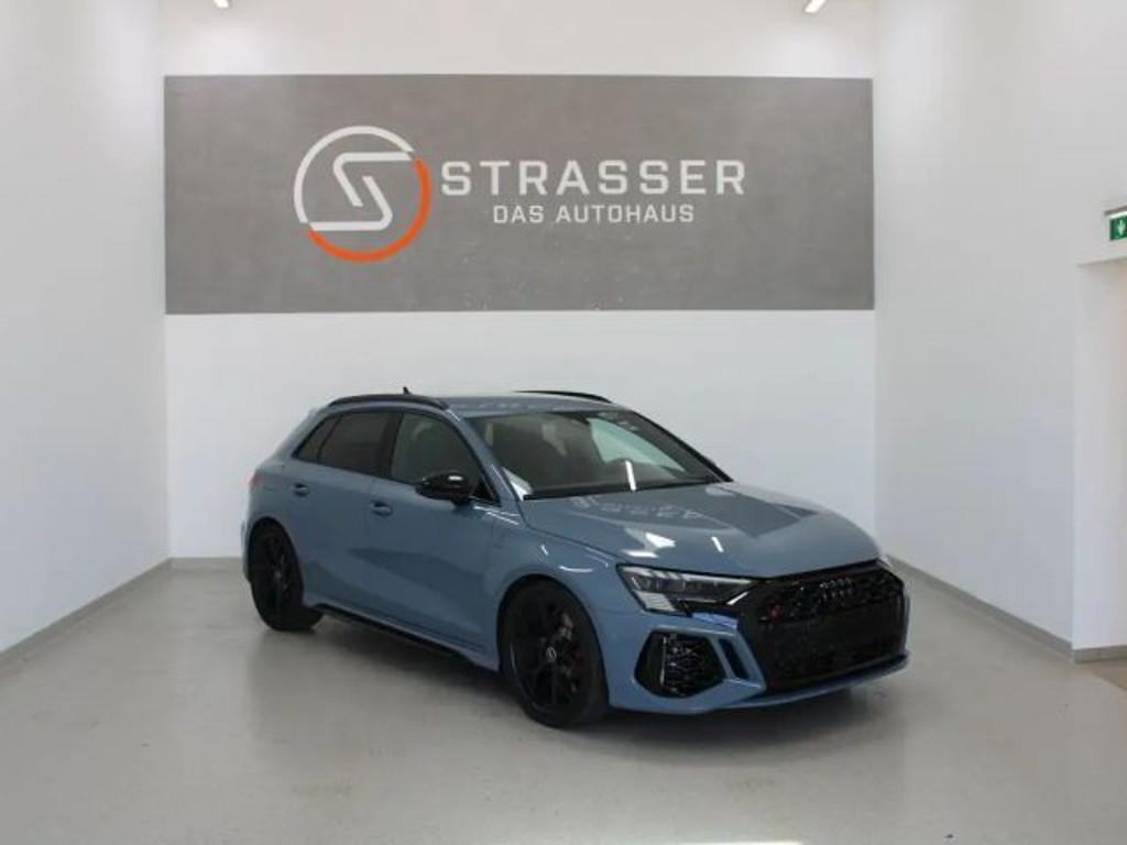 Audi RS3 Sportback