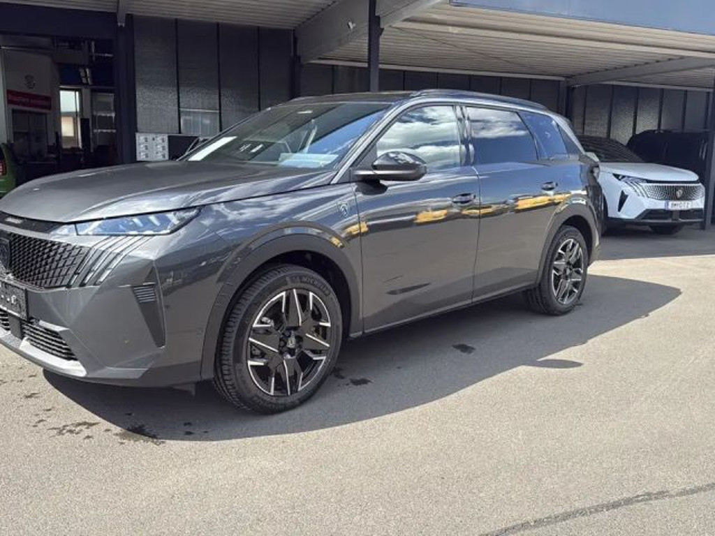 Peugeot 5008 GT-Line Hybrid