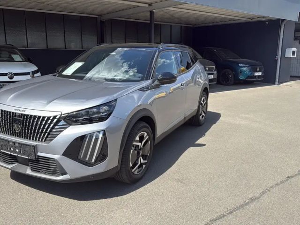Peugeot 2008 GT-Line Hybrid