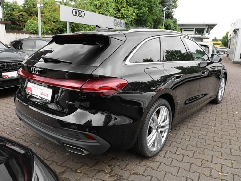 Audi A5 Avant Quattro S-Tronic Hybride