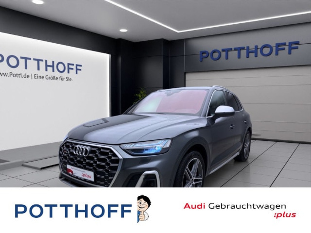 Audi SQ5 SUV TDI tiptronic Audi SQ5 SUV