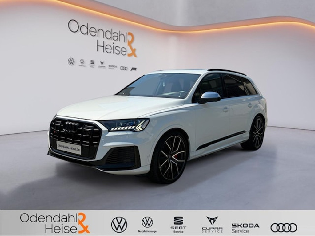 Audi SQ7 Quattro