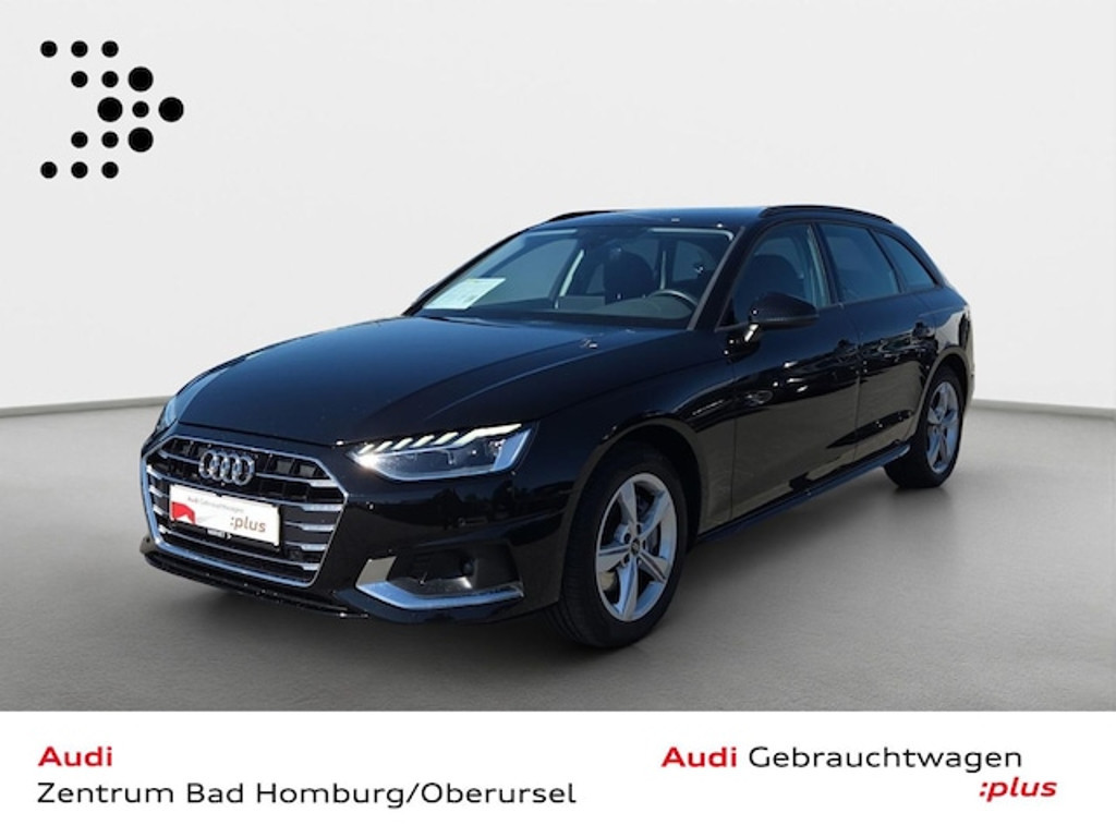 Audi A4 Avant S-Tronic 40 TFSI