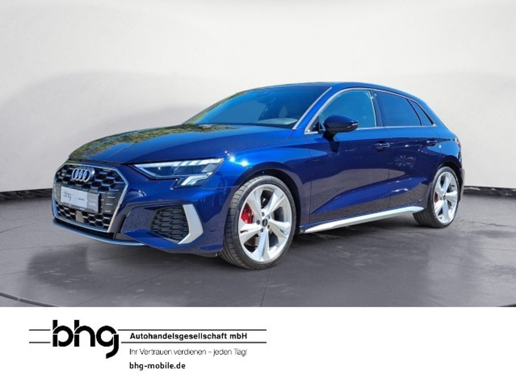 Audi S3 Sportback Quattro S-Tronic