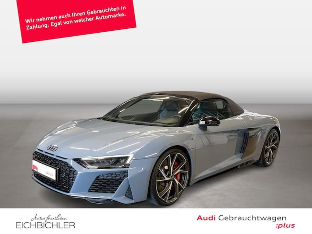 Audi R8 Spyder S-Tronic V10 Performance
