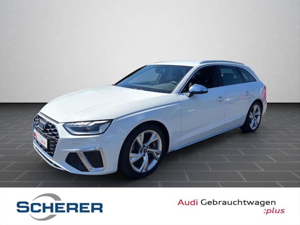 Audi S4 Avant Quattro
