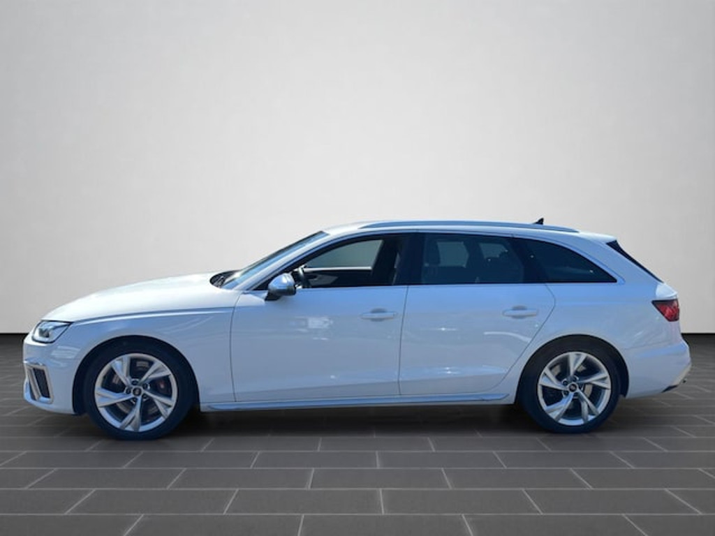 Audi S4