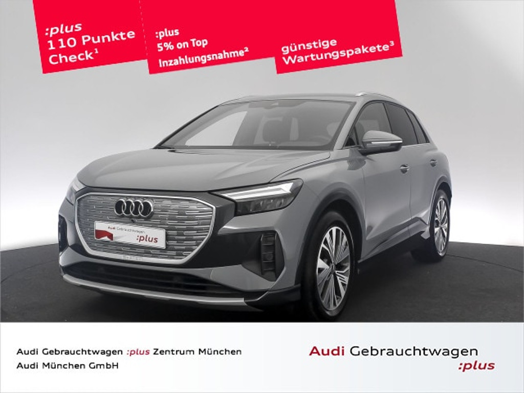 Audi Q4 e-tron 35