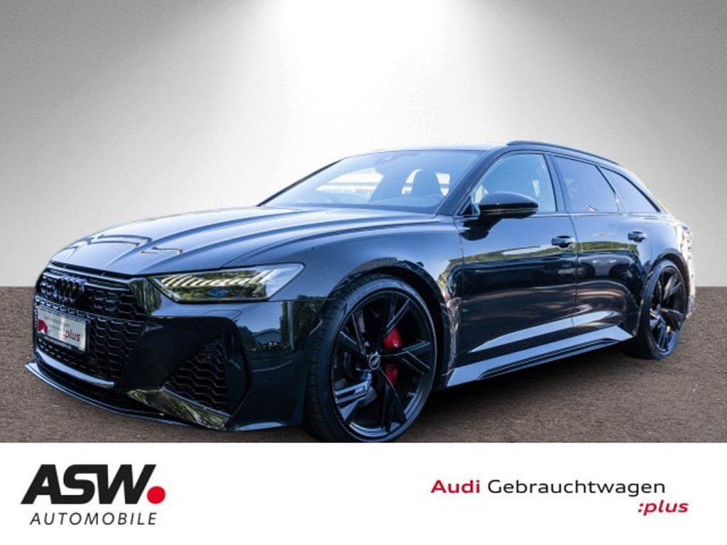 Audi RS6 Avant Quattro