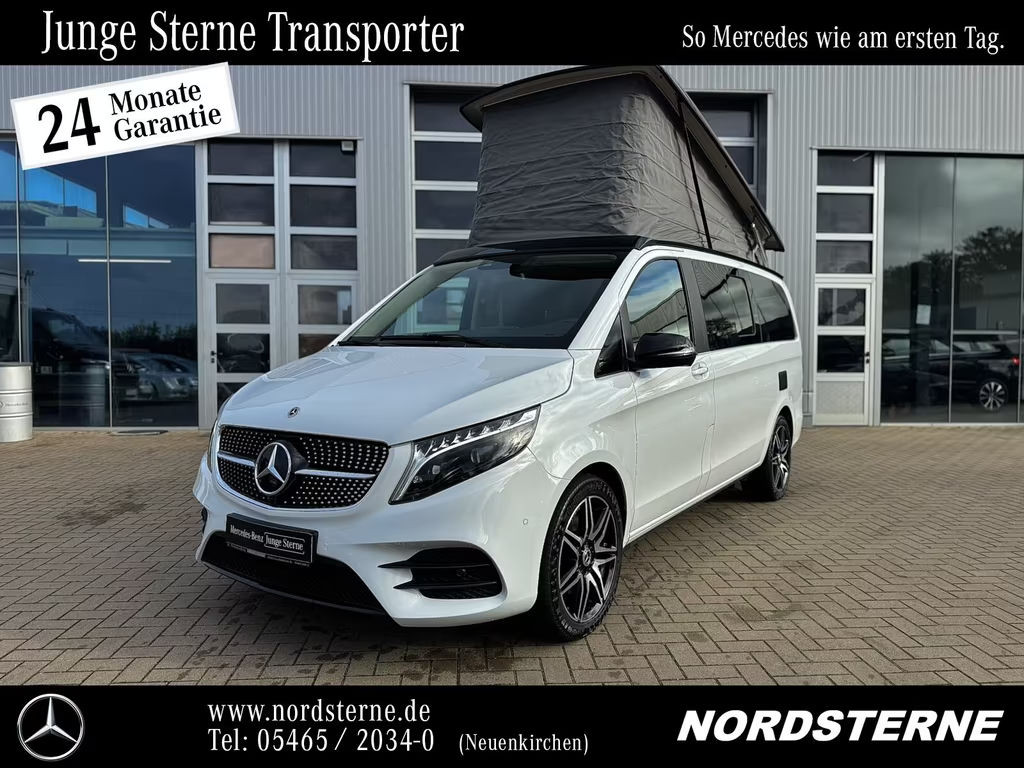 Mercedes-Benz Marco Polo AMG Line
