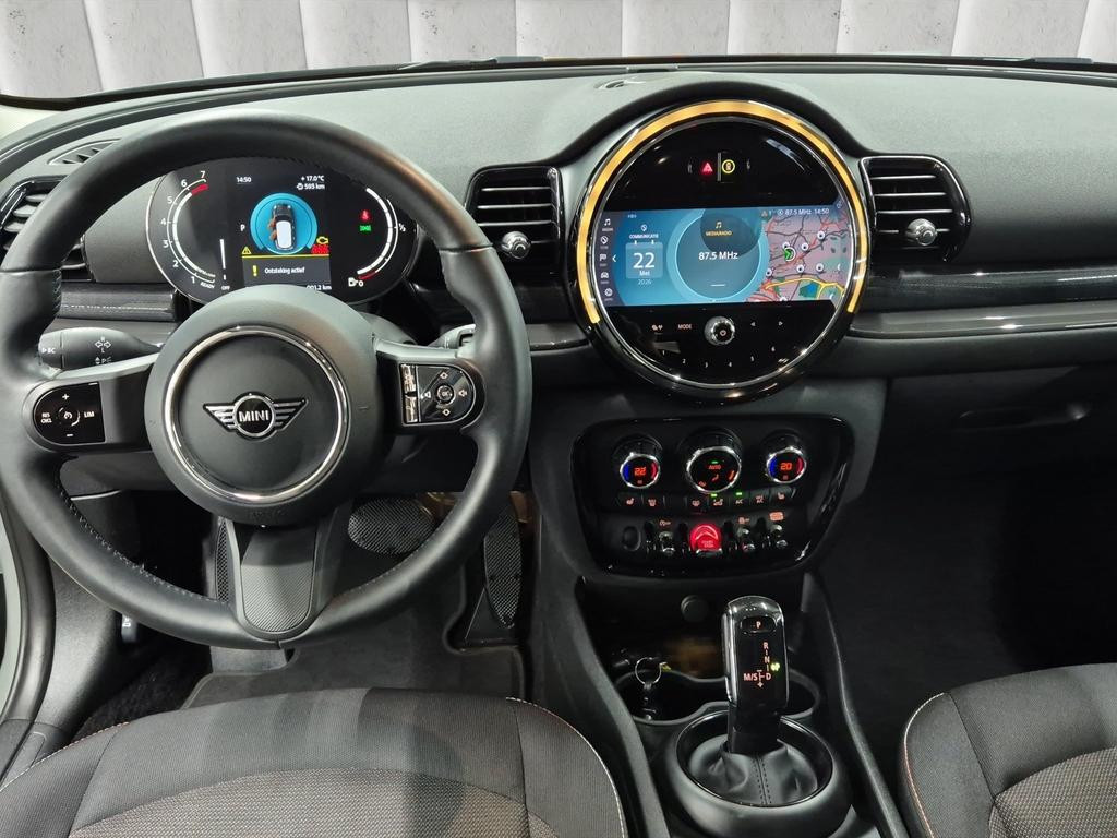Mini Cooper Clubman