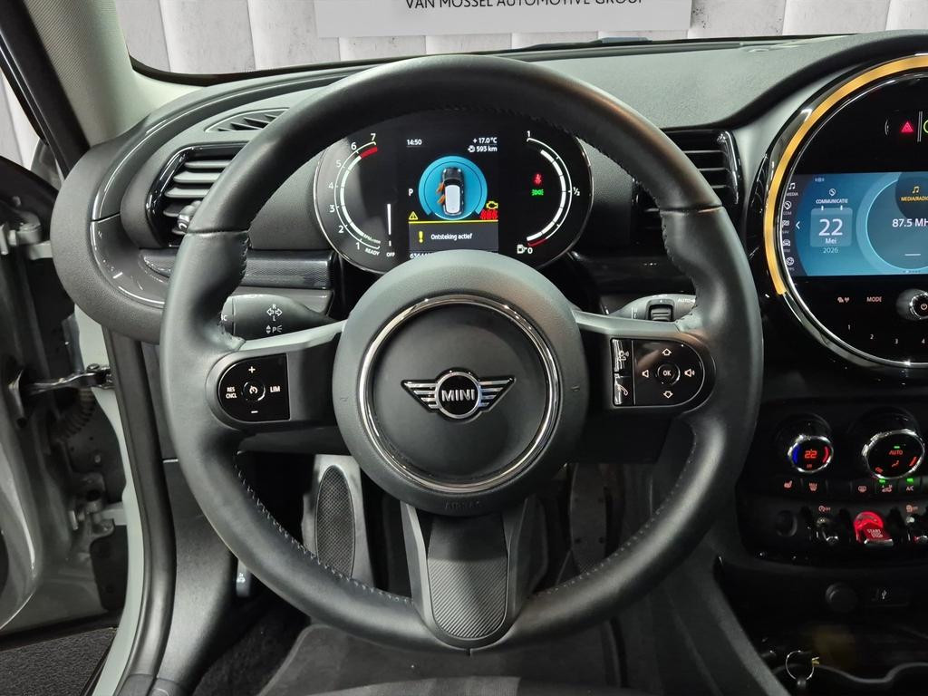 Mini Cooper Clubman