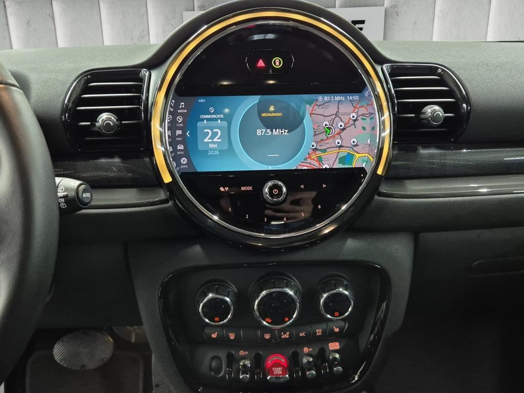 Mini Cooper Clubman