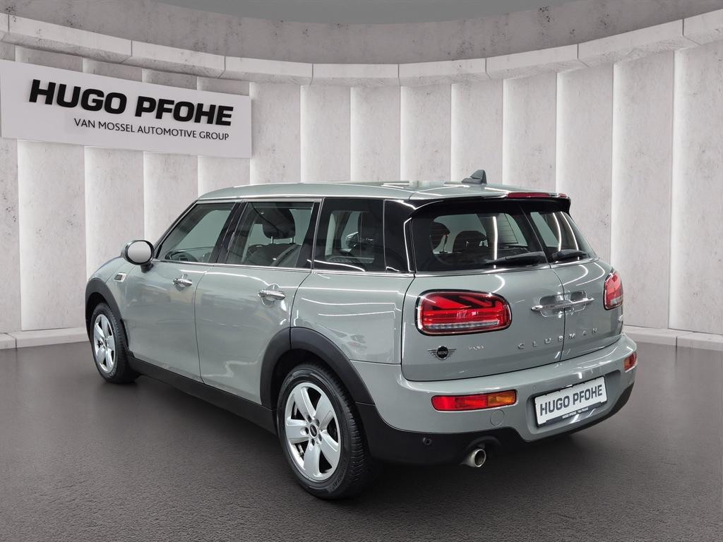 Mini Cooper Clubman