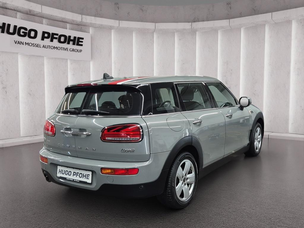 Mini Cooper Clubman