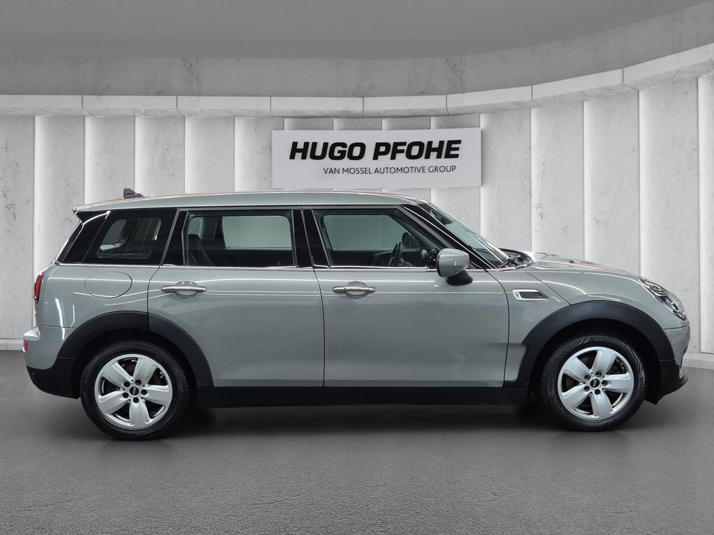 Mini Cooper Clubman