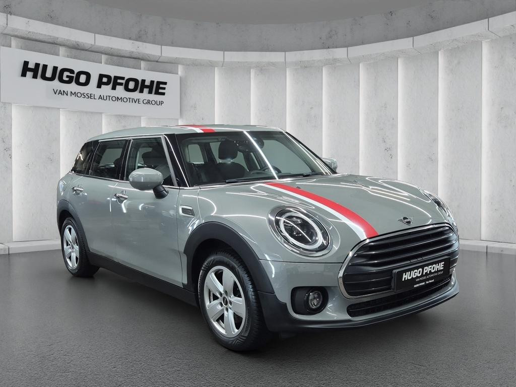 Mini Cooper Clubman