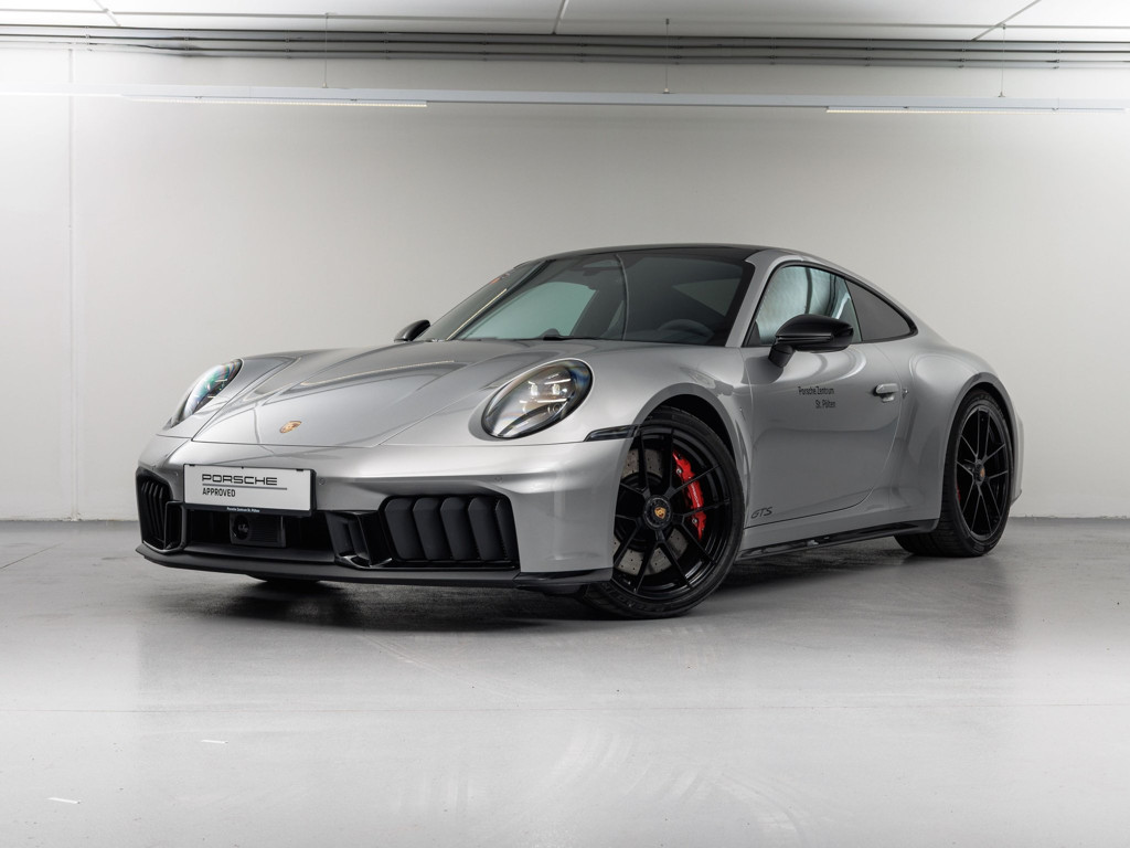 Porsche 911 GTS Coupé Carrera