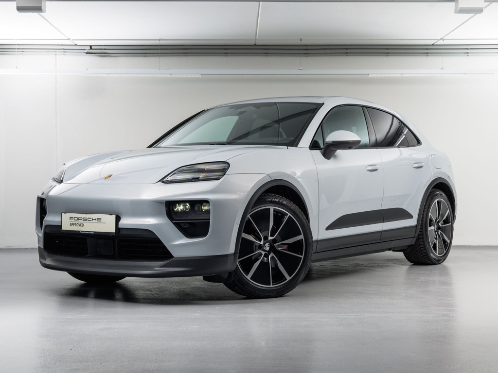 Porsche Macan 4S