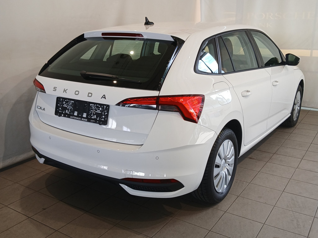Skoda Scala Essence TSI DSG