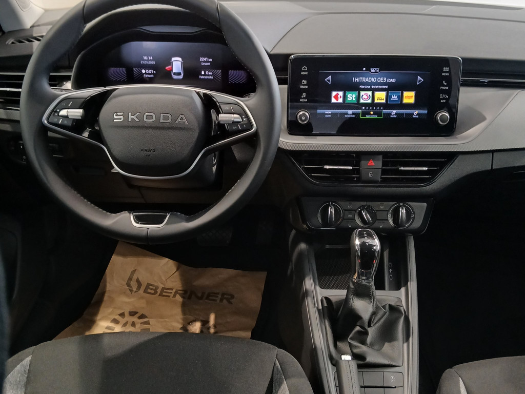 Skoda Scala