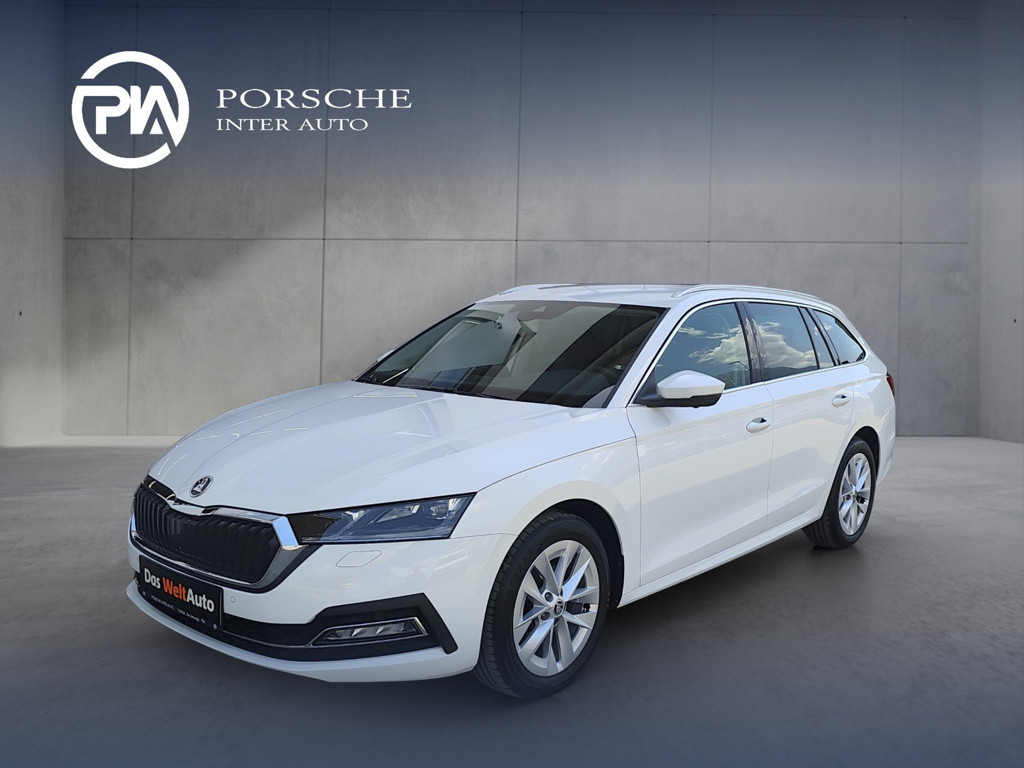 Skoda Octavia Style Combi Style
