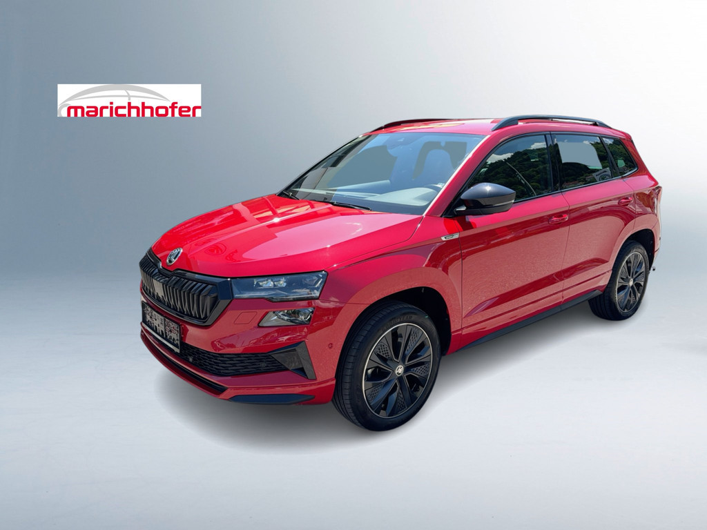 Skoda Karoq Sportline ACT