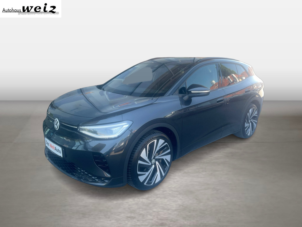 Volkswagen ID.4 4Motion GTX 220 kW