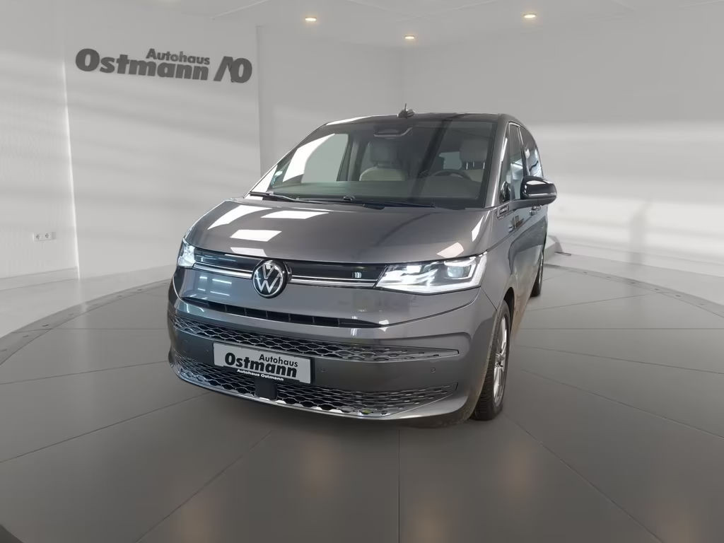 Volkswagen Multivan 4Motion eHybrid