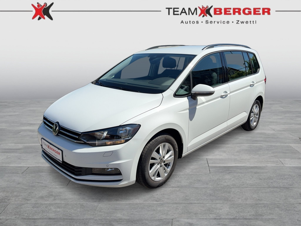 Volkswagen Touran Comfortline