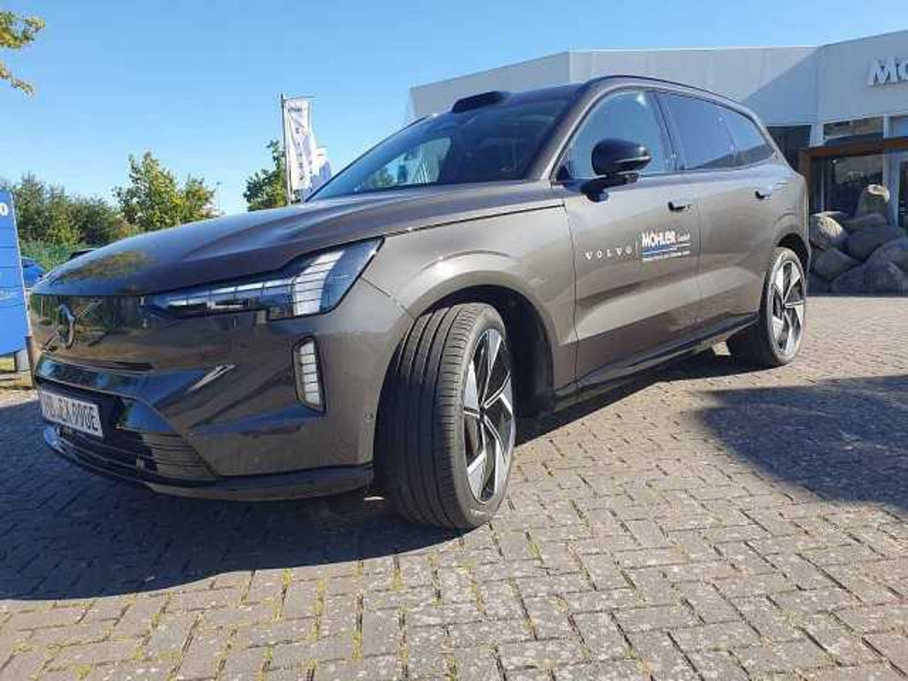 Volvo EX90
