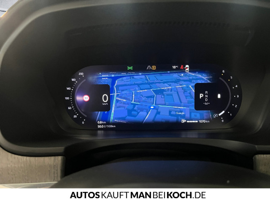 Volvo V90 Cross Country