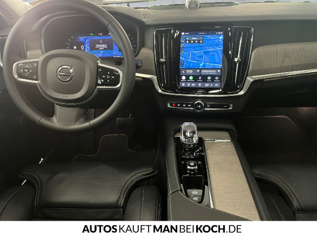 Volvo V90 Cross Country