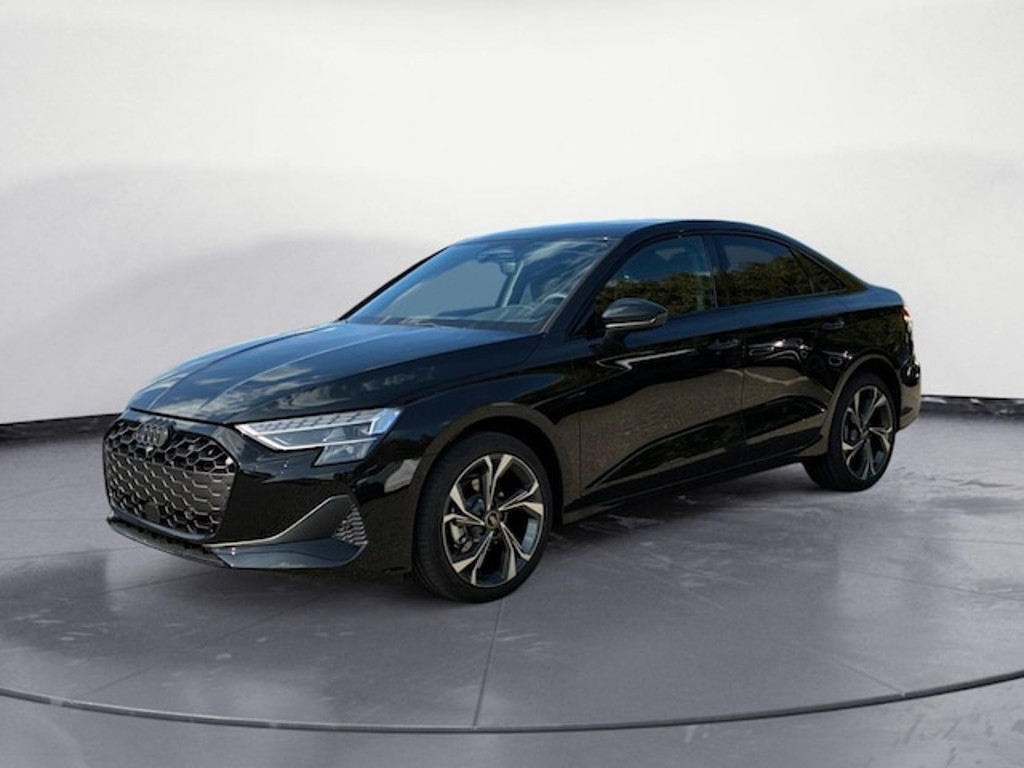 Audi A3 Sedan S-Tronic