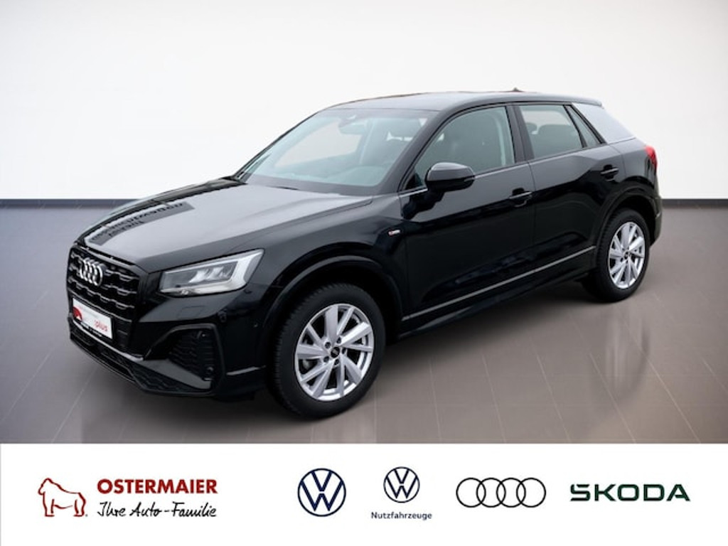 Audi Q2 S-Line S-Tronic 35 TFSI