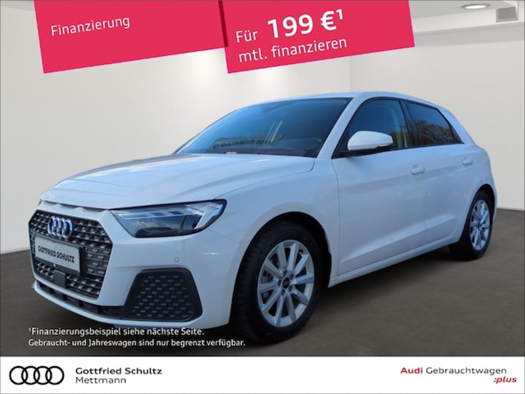 Audi A1 Sportback S-Tronic 25 TFSI