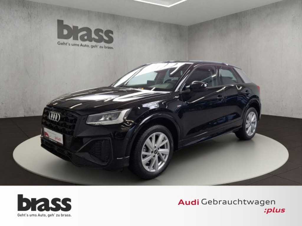 Audi Q2 S-Line S-Tronic 35 TFSI