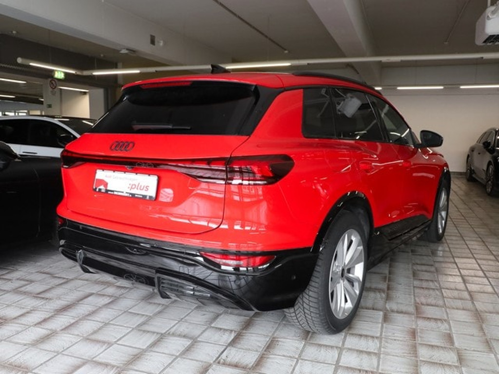 Audi Q6 e-tron