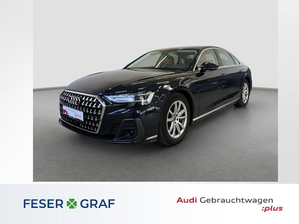 Audi A8 Quattro 55 TFSI