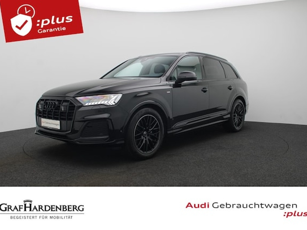 Audi Q7 Quattro Competition 50 TDI